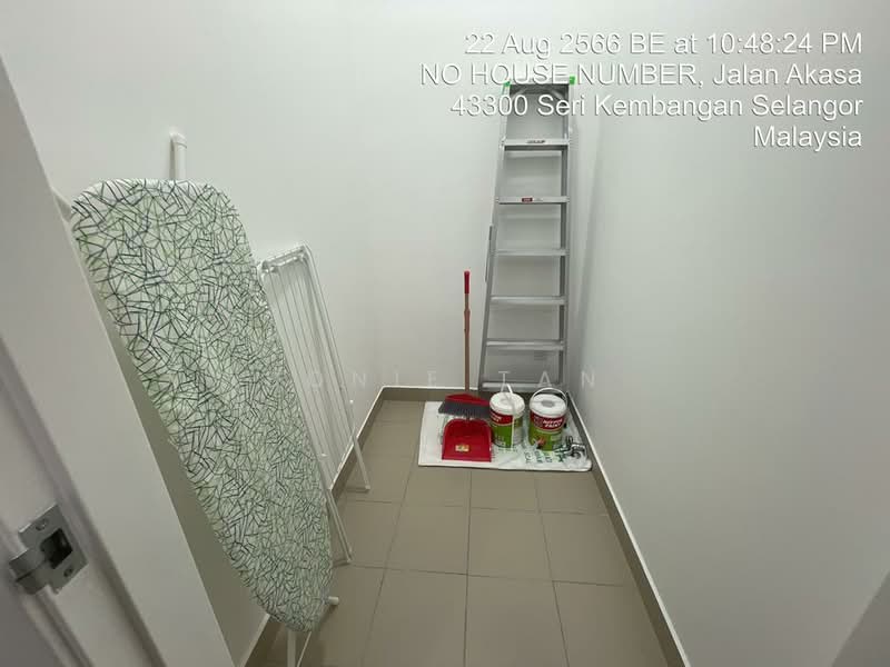 Servis Apartment untuk Disewa di Akasa - Bonie Tan - PropertyGuru.com.my