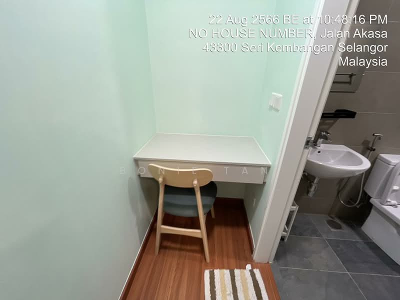 Servis Apartment untuk Disewa di Akasa - Bonie Tan - PropertyGuru.com.my