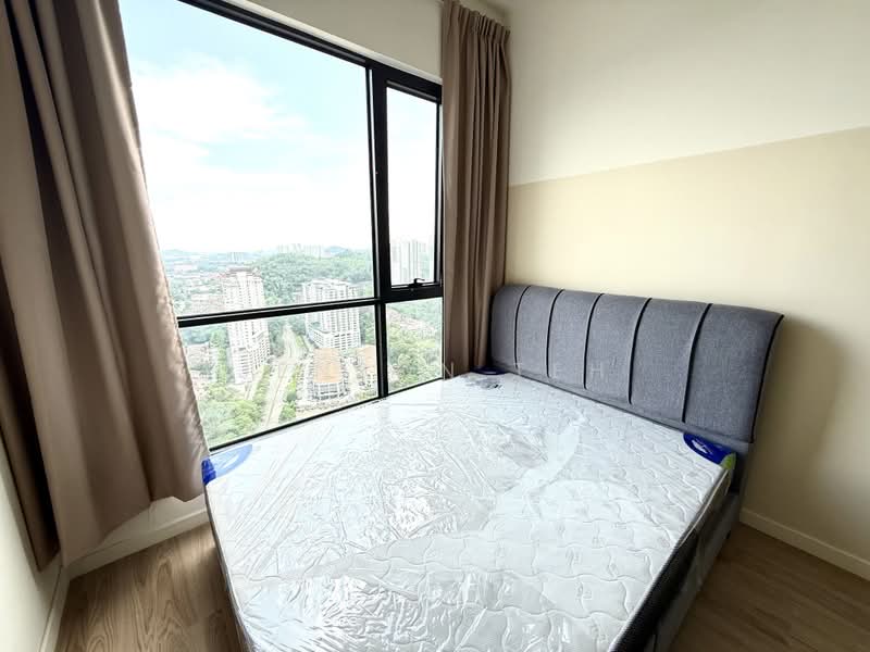 Service Residence for Rent at Emerald 9 - Jenson Teh - Bedroom - PropertyGuru.com.my