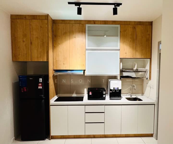 Service Residence for Rent at Emerald 9 - Jenson Teh - Kitchen - PropertyGuru.com.my