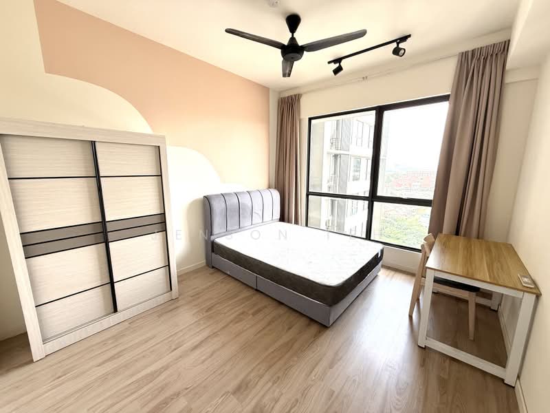 Servis Apartment untuk Disewa di Emerald 9 - Jenson Teh - Bedroom - PropertyGuru.com.my