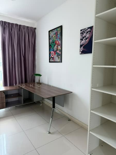 2-storey Terraced House for Rent in Cyberjaya (Selangor) - Mohd Fitri MF - Study - PropertyGuru.com.my