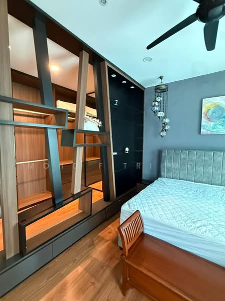2-storey Terraced House for Rent in Cyberjaya (Selangor) - Mohd Fitri MF - Bedroom - PropertyGuru.com.my