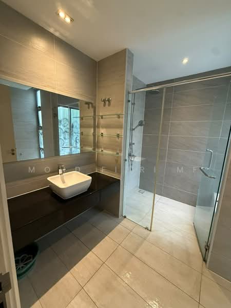 2-storey Terraced House for Rent in Cyberjaya (Selangor) - Mohd Fitri MF - Bathroom - PropertyGuru.com.my
