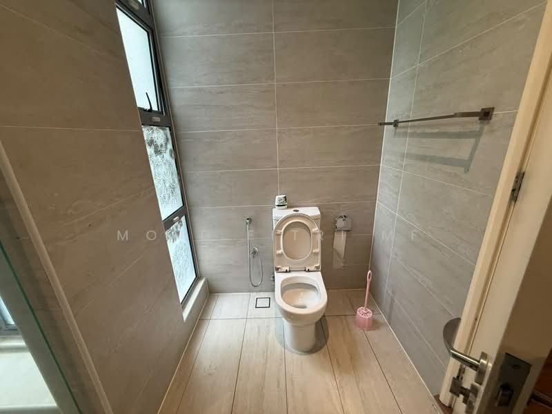 2-storey Terraced House for Rent in Cyberjaya (Selangor) - Mohd Fitri MF - Bathroom - PropertyGuru.com.my