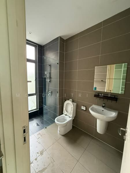 2-storey Terraced House for Rent in Cyberjaya (Selangor) - Mohd Fitri MF - Bathroom - PropertyGuru.com.my