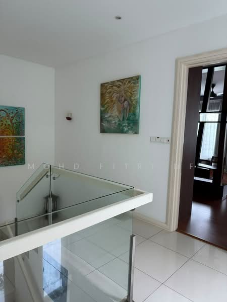 2-storey Terraced House for Rent in Cyberjaya (Selangor) - Mohd Fitri MF - Interior - PropertyGuru.com.my