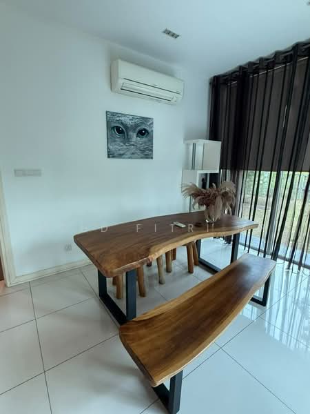 2-storey Terraced House for Rent in Cyberjaya (Selangor) - Mohd Fitri MF - Dining Room - PropertyGuru.com.my