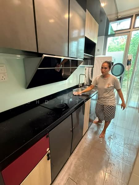 2-storey Terraced House for Rent in Cyberjaya (Selangor) - Mohd Fitri MF - Kitchen - PropertyGuru.com.my