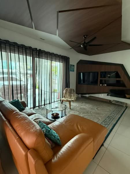 2-storey Terraced House for Rent in Cyberjaya (Selangor) - Mohd Fitri MF - Living Room - PropertyGuru.com.my