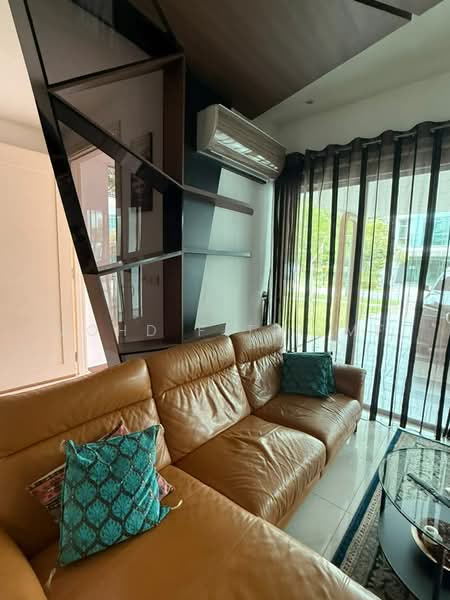 2-storey Terraced House for Rent in Cyberjaya (Selangor) - Mohd Fitri MF - Living Room - PropertyGuru.com.my