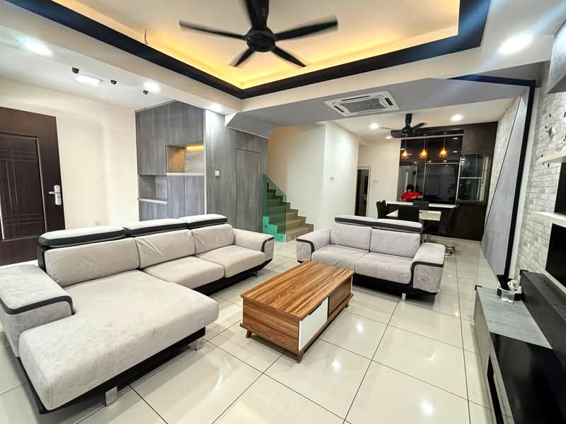 2-storey Terraced House for Sale in Taman Austin Duta (Tebrau) - Calvin Lee - PropertyGuru.com.my