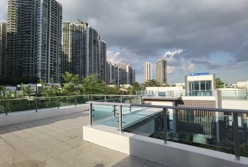 Semi-Detached House for Rent in Forest City (Gelang Patah) - Max Loh - Exterior - PropertyGuru.com.my