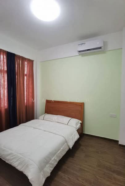 Semi-Detached House for Rent in Forest City (Gelang Patah) - Max Loh - Bedroom - PropertyGuru.com.my