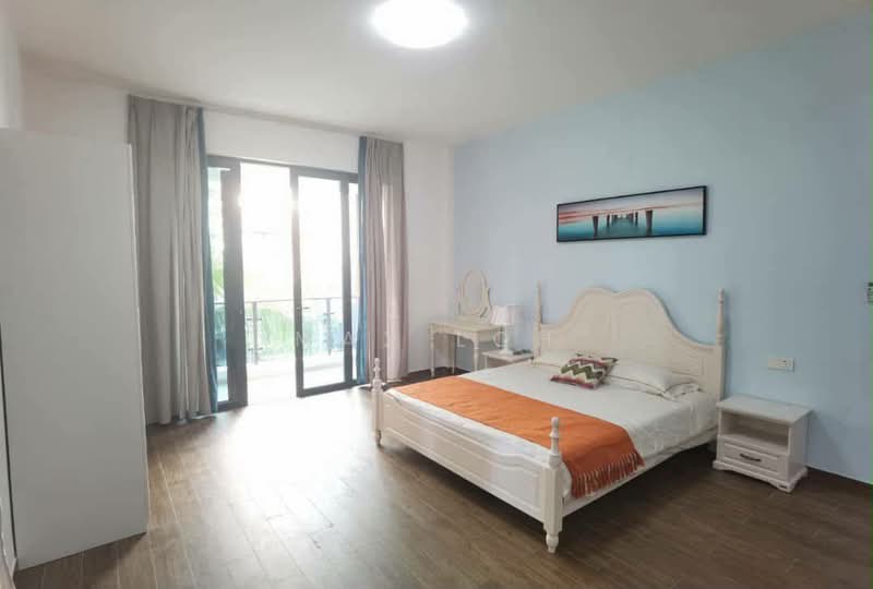 Semi-Detached House for Rent in Forest City (Gelang Patah) - Max Loh - Bedroom - PropertyGuru.com.my