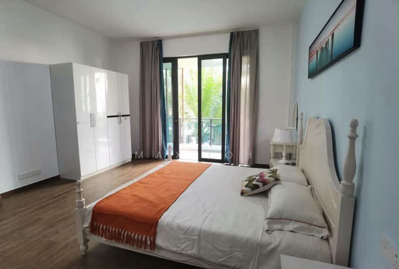 Semi-Detached House for Rent in Forest City (Gelang Patah) - Max Loh - Bedroom - PropertyGuru.com.my