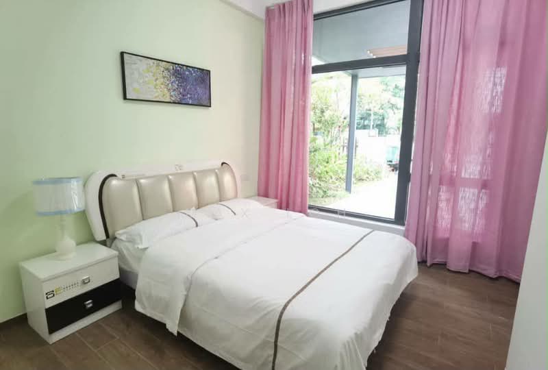 Semi-Detached House for Rent in Forest City (Gelang Patah) - Max Loh - Bedroom - PropertyGuru.com.my