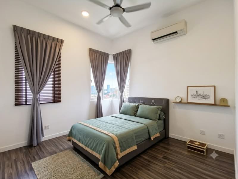 Condominium for Sale at Pavilion Hilltop - Eddie Chai - Bedroom - PropertyGuru.com.my