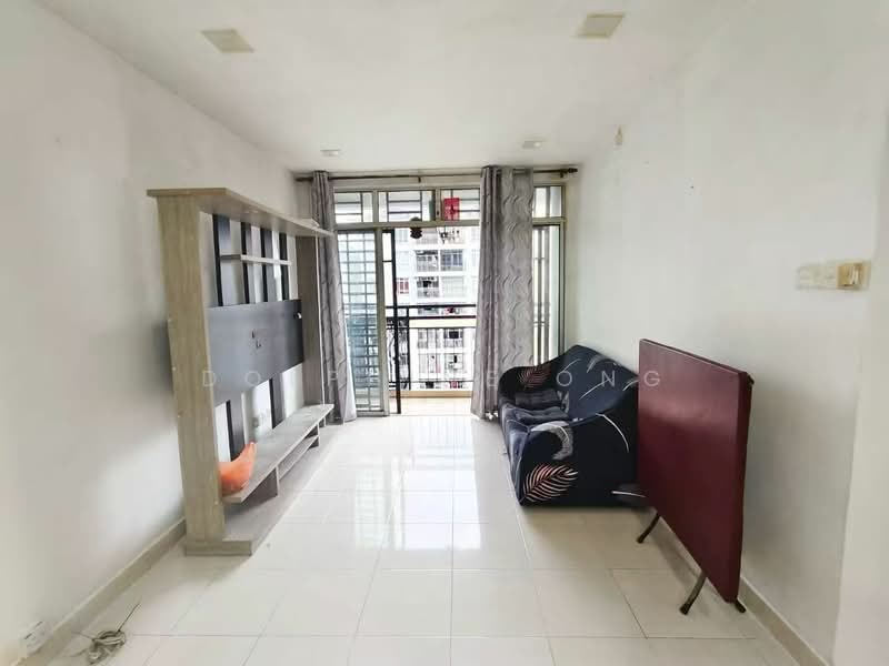 Pangsapuri untuk Dijual di Kipark Apartment - Dolphine Ong - Living Room - PropertyGuru.com.my