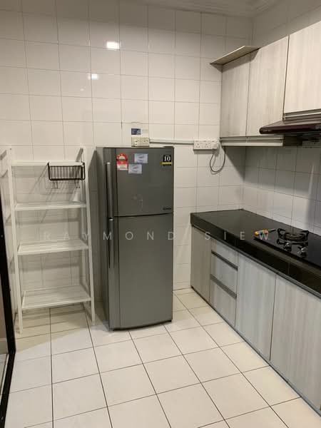 Kondominium untuk Disewa di Paramount View - Raymond Siew - Kitchen - PropertyGuru.com.my
