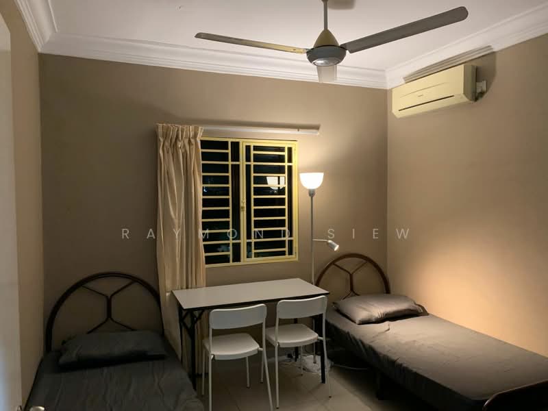 Kondominium untuk Disewa di Paramount View - Raymond Siew - Bedroom - PropertyGuru.com.my