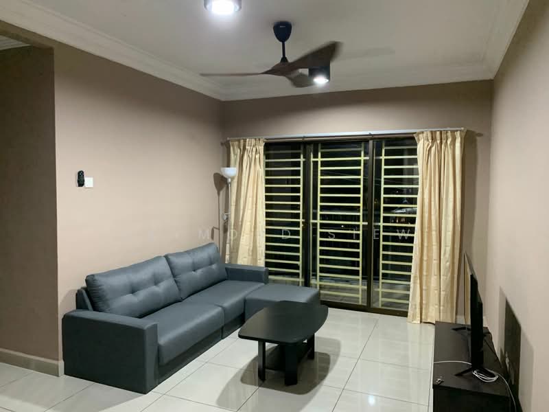 Kondominium untuk Disewa di Paramount View - Raymond Siew - Living Room - PropertyGuru.com.my
