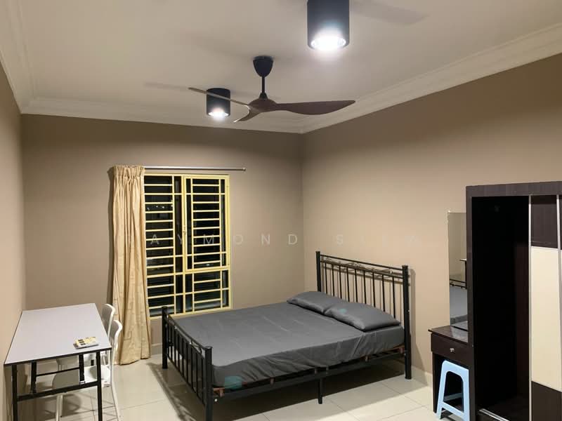 Kondominium untuk Disewa di Paramount View - Raymond Siew - Bedroom - PropertyGuru.com.my