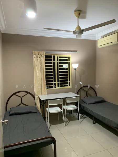 Kondominium untuk Disewa di Paramount View - Raymond Siew - Bedroom - PropertyGuru.com.my