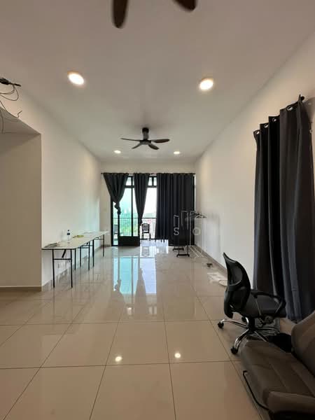 Condominium for Rent at Alstonia Residence - Kris Soh - Living Room - PropertyGuru.com.my