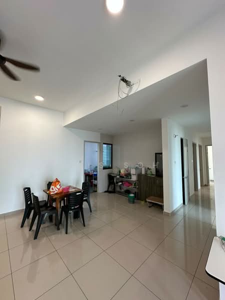 Condominium for Rent at Alstonia Residence - Kris Soh - Living Room - PropertyGuru.com.my