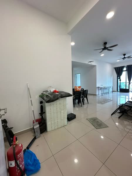 Condominium for Rent at Alstonia Residence - Kris Soh - Living Room - PropertyGuru.com.my