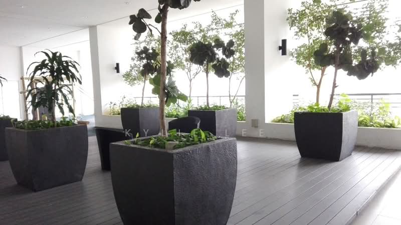 Servis Apartment untuk Dijual di The Court @ Central Residence - Kylie Lee - Exterior - PropertyGuru.com.my
