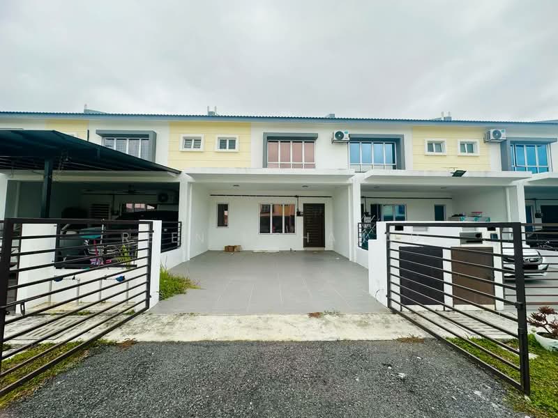 Rumah Teres 2 Tingkat untuk Dijual di Kota Warisan (Sepang) - Reen Mohamad - Exterior - PropertyGuru.com.my
