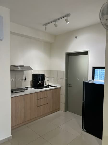 Service Residence for Rent at D'Vervain - Yoong Keat Phoo - Kitchen - PropertyGuru.com.my