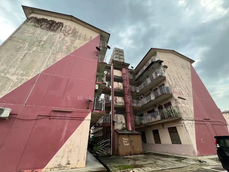 Rumah Flat untuk Dijual di Taman Melor - Smith Goh - PropertyGuru.com.my