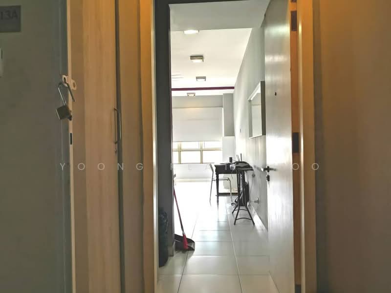 Kondominium untuk Disewa di Neo Damansara - Yoong Keat Phoo - Corridor - PropertyGuru.com.my