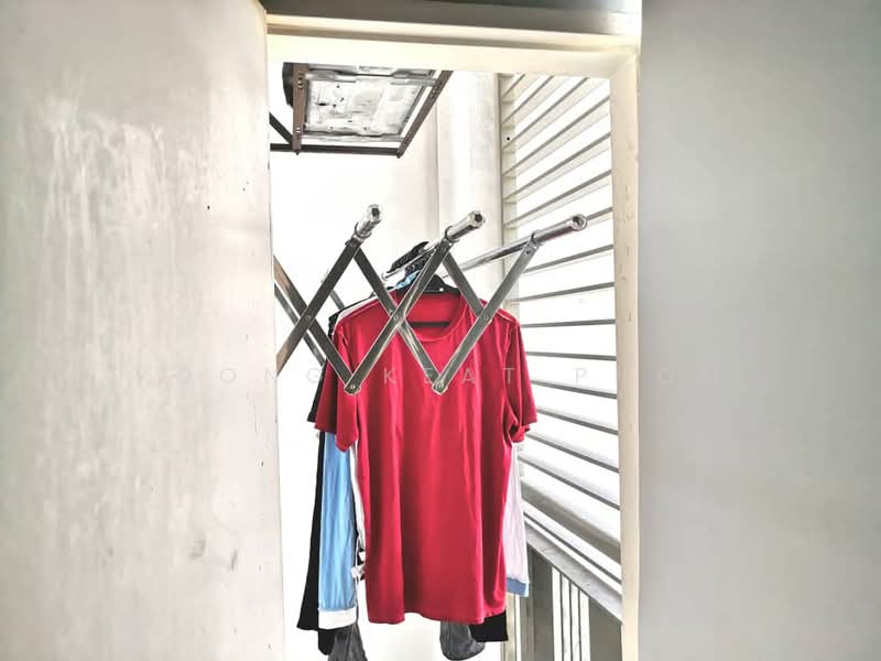 Kondominium untuk Disewa di Neo Damansara - Yoong Keat Phoo - Balcony - PropertyGuru.com.my