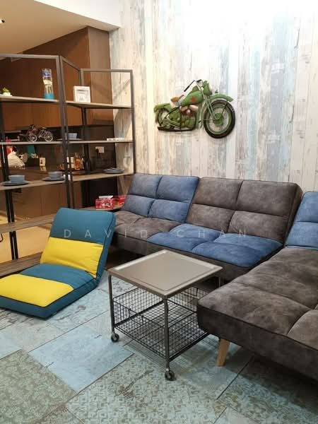Condominium for Rent at Grand Medini - David Chan - Living Room - PropertyGuru.com.my