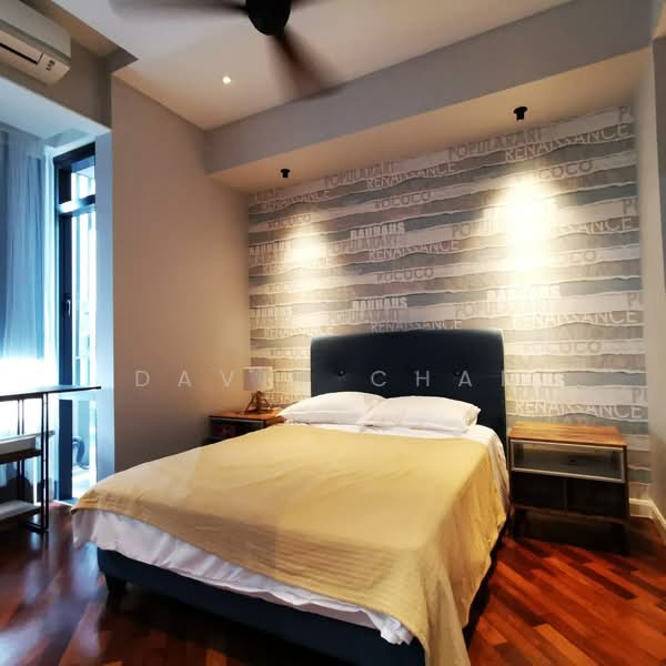 Condominium for Rent at Grand Medini - David Chan - Bedroom - PropertyGuru.com.my