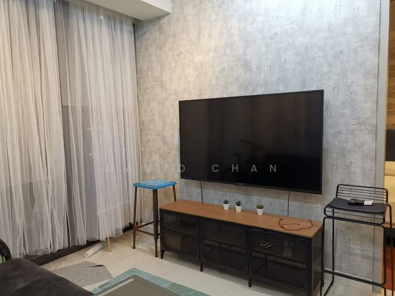 Condominium for Rent at Grand Medini - David Chan - Living Room - PropertyGuru.com.my