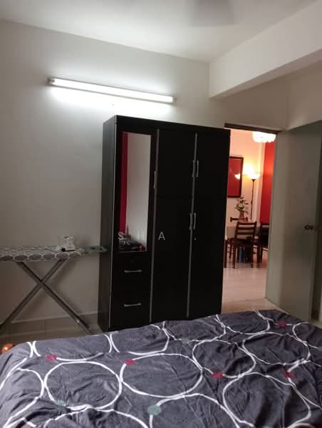 Pangsapuri untuk Disewa di Impian Apartment - Sha . - Bedroom - PropertyGuru.com.my
