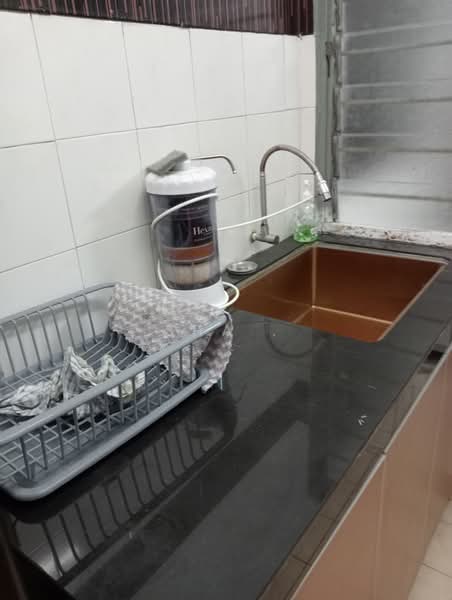 Pangsapuri untuk Disewa di Impian Apartment - Sha . - Kitchen - PropertyGuru.com.my