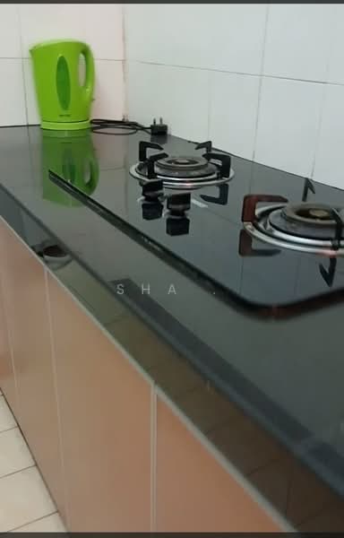 Pangsapuri untuk Disewa di Impian Apartment - Sha . - Kitchen - PropertyGuru.com.my