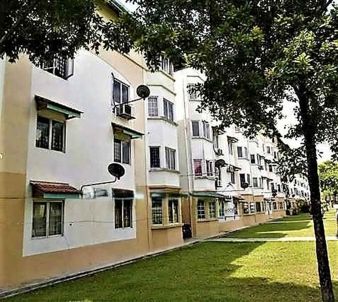 Pangsapuri untuk Disewa di Impian Apartment - Sha . - Exterior - PropertyGuru.com.my