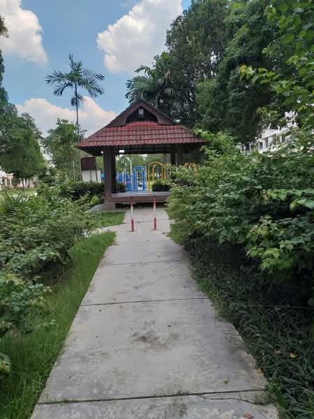 Pangsapuri untuk Disewa di Impian Apartment - Sha . - Exterior - PropertyGuru.com.my