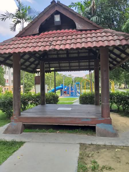 Pangsapuri untuk Disewa di Impian Apartment - Sha . - Exterior - PropertyGuru.com.my