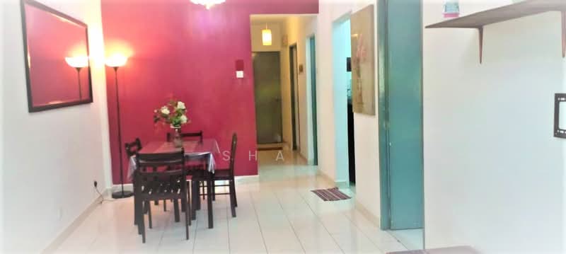 Pangsapuri untuk Disewa di Impian Apartment - Sha . - Dining Room - PropertyGuru.com.my