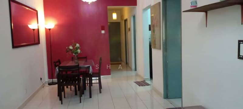 Pangsapuri untuk Disewa di Impian Apartment - Sha . - Dining Room - PropertyGuru.com.my