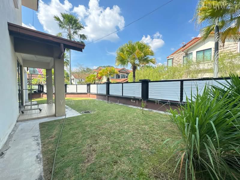 Rumah Teres 2 Tingkat untuk Dijual di Setiawangsa (Kuala Lumpur) - Syamsul Ilham - Exterior - PropertyGuru.com.my