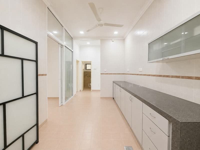 Rumah Teres 2 Tingkat untuk Dijual di Setiawangsa (Kuala Lumpur) - Syamsul Ilham - Kitchen - PropertyGuru.com.my